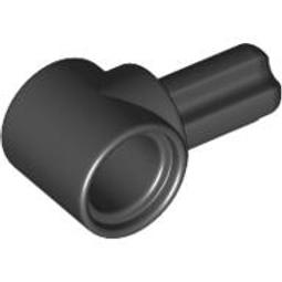 【樂高大補帖】全新樂高 黑色 十字軸 Axle 12 科技【370826/3708】TC-16 歷史價格詳細信息