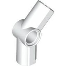 【樂高大補帖】全新樂高 白色 4面側接磚 1x1 Studs on 4 Sides【4111971/4733】PS-52 歷史價格詳細信息