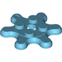 全新LEGO樂高深蔚藍色跳接板【87580】Plate 2x2 Jumper 6029163 歷史價格詳細信息