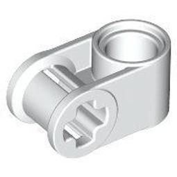 【樂高大補帖】全新樂高 白色 連接器 #4 科技【6137758/32192】TC-9 歷史價格詳細信息