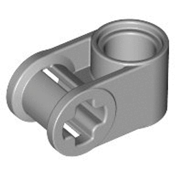 【樂高大補帖】全新樂高 淺灰色 連接器 2x2 科技【4211880/44809】TC-25 歷史價格詳細信息