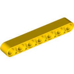 [樂高][32526]Technic Liftarm 3x5 L,Thick-L型厚臂(Yellow)黃色 歷史價格詳細信息