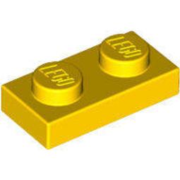 【樂高大補帖】全新樂高 黃色 薄板附夾 1x1【6348065/4085/4085d/60897】PS-58 歷史價格詳細信息