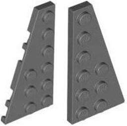 【樂高大補帖】全新樂高 深灰色 薄臂 3X3 科技【6093835/32249】(TC-12) 歷史價格詳細信息