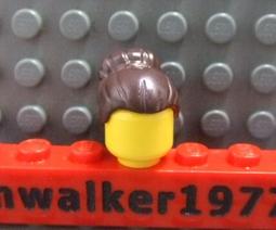 LEGO 樂高 咖啡色 素色人偶 咖啡素人 歷史價格詳細信息