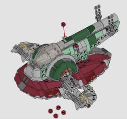 ◎朵依小舖◎LEGO◎75360 尤達的絕地星際戰鬥機 Star Wars 星際大戰系列 樂高◎ 歷史價格詳細信息