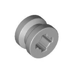 【樂高大補帖】全新樂高 淺灰色 輪軸薄板 1x2【6125569/21445/66897】PS-89 歷史價格詳細信息