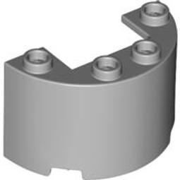 全新LEGO樂高淺灰色小圓盤【4740】Dish 2x2 Inverted (Radar) 4211512 歷史價格詳細信息