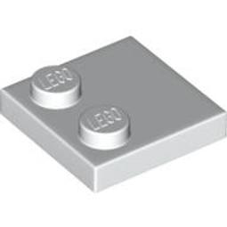 全新樂高LEGO白色平板【3070】White Tile 1x1 with Groove 307001 歷史價格詳細信息