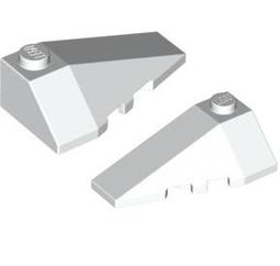 【樂高大補帖】全新樂高 白色 4面側接磚 1x1 Studs on 4 Sides【4111971/4733】PS-52 歷史價格詳細信息