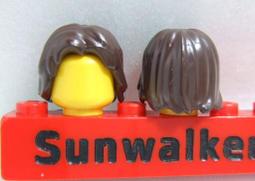 LEGO 樂高 咖啡色 素色人偶 咖啡素人 歷史價格詳細信息