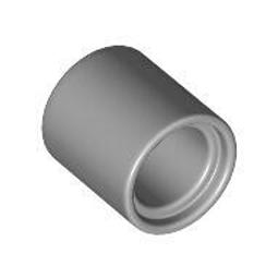 全新樂高淺灰色連接器【22961】Axle and Pin Connector Hub Axle(F2)6123815 歷史價格詳細信息