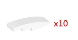 【磚樂】10個一組 GO樂高15535 6179186Tile Round 2x2 with Hole淺灰色中空圓型平板 歷史價格詳細信息