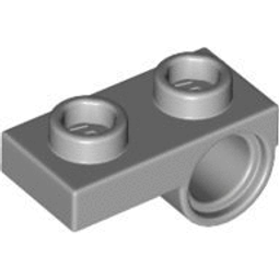 【樂高大補帖】全新樂高 淺灰色 薄板 Plate 1x1【4211399/3024】PS-13 歷史價格詳細信息