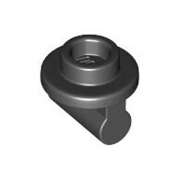 全新LEGO樂高黑色圓形接頭【62462】Pin Connector Round 4526982 6173119 歷史價格詳細信息