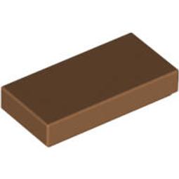 LEGO [3069b] 6021997 中深膚 Tile 1 x 2 with Groove 價格比較,價格查詢,歷史價格詳細信息