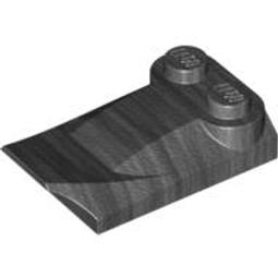 全新LEGO樂高珠灰色肩甲【41162】Armor Shoulder Pad Single (F9) 6267464 歷史價格詳細信息