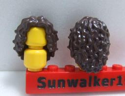 LEGO 樂高 咖啡色 素色人偶 咖啡素人 歷史價格詳細信息