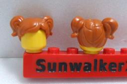 【積木2010】樂高 LEGO 深橘色 小馬 馬 動物 (Dark Orange)(71032) 歷史價格詳細信息