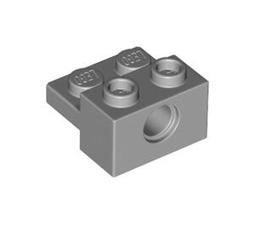 全新LEGO樂高淺灰色磚附把手【2921】Brick 1x1 with Handle 4225532 歷史價格詳細信息