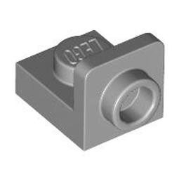 全新LEGO樂高淺灰色側接基本磚【11211】Brick 1x2 Studs Side (L4) 6015344 歷史價格詳細信息