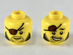 全新LEGO樂高黃色方向盤座【3829】Steering Stand 1x2 9553/73081 歷史價格詳細信息