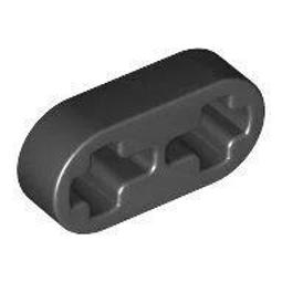 【樂高大補帖】全新樂高 黑色 科技圓盤 3x3【4218868/2958】PS-92 歷史價格詳細信息