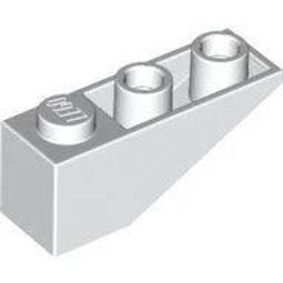 【樂高大補帖】全新樂高 白色 反向側接轉向架 1x2-1x2【6070698/99780】PS-66 歷史價格詳細信息