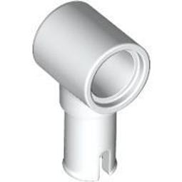 【樂高大補帖】全新樂高 白色 連接器 #4 科技【6137758/32192】TC-9 歷史價格詳細信息