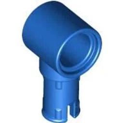 【樂高大補帖】全新樂高 藍色 長插銷 (2個2元) 止滑 Pin 3L 科技【4514553/6558】TC-32 歷史價格詳細信息