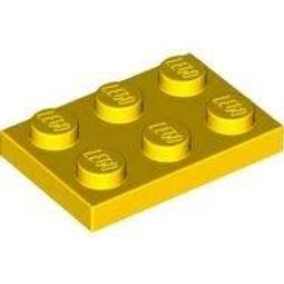 【樂高大補帖】全新樂高 黃色 薄板附夾 1x1【6348065/4085/4085d/60897】PS-58 歷史價格詳細信息