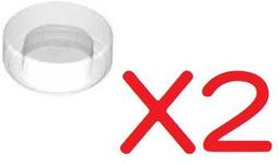 【樂高大補帖】全新樂高 透明色 小圓柱 1x1【6223655/3062/3062b】PS-7 歷史價格詳細信息