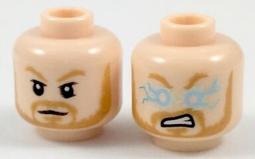 全新LEGO樂高深膚色小圓弧磚【49307】Slope Curved 1x1 Double 6296061 歷史價格詳細信息