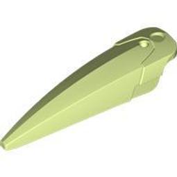 【樂高大補帖】黃綠色 波浪長鬍子【6273231/53821/70421/70424/70423】MB-3 歷史價格詳細信息