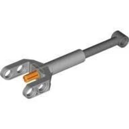 【樂高大補帖】全新樂高 淺灰色 科技薄板 2x4 Plate 3 Holes【4211444/3709】PS-55 歷史價格詳細信息