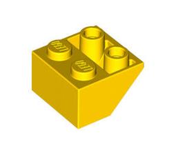 全新LEGO樂高黃色方向盤座【3829】Steering Stand 1x2 9553/73081 歷史價格詳細信息