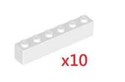 【磚樂】10個一組 GO樂高15535 6179186Tile Round 2x2 with Hole淺灰色中空圓型平板 歷史價格詳細信息