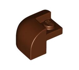 全新LEGO樂高紅棕色轉軸薄板【73983】Hinge Plate 1x4 Swivel 6416695 歷史價格詳細信息