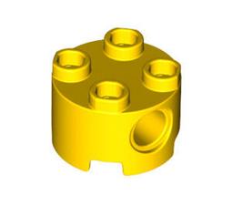 全新LEGO樂高圓磚 3941 614326 黑色 Brick Round 2x2 A21 歷史價格詳細信息