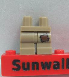 【積木2010】樂高 LEGO 深橘色 小馬 馬 動物 (Dark Orange)(71032) 歷史價格詳細信息