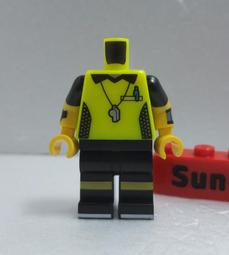 【積木2010】樂高 LEGO 71037 足球裁判 / 足球 裁判 / 全新已拆袋 / 第24代人偶包 (1) 歷史價格詳細信息