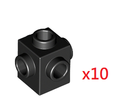 【磚樂】10個一組 GO樂高15535 6179186Tile Round 2x2 with Hole淺灰色中空圓型平板 歷史價格詳細信息