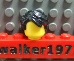 【積木2010】樂高 LEGO 黑色 雙腳 /素色 人偶 雙腳 下半身 / 人偶腳 / 970c00 歷史價格詳細信息