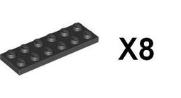 全新LEGO樂高薄板 3456 6172372 米色 Tan Plate 6x14 D05 歷史價格詳細信息