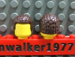 LEGO 樂高 咖啡色 素色人偶 咖啡素人 歷史價格詳細信息