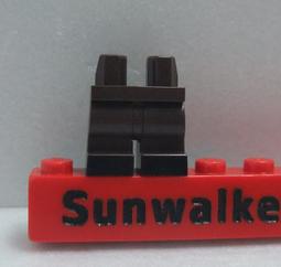 LEGO 樂高 咖啡色 素色人偶 咖啡素人 歷史價格詳細信息