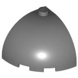 【樂高大補帖】全新樂高 深灰色 1/4圓形平板 1x1【6199549/25269】PS-61 歷史價格詳細信息