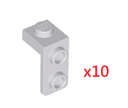 【磚樂】10個一組 GO樂高15535 6179186Tile Round 2x2 with Hole淺灰色中空圓型平板 歷史價格詳細信息