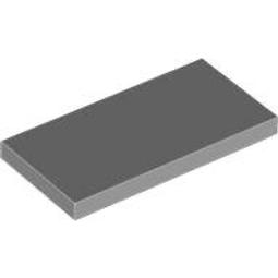 [MB] LEGO 樂高 淺灰色 平滑板 Tile 1x8 4211481/4162 歷史價格詳細信息