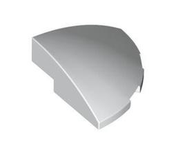 全新LEGO樂高白色轉角斜磚【13548】Wedge 2x2 (W4) 6056447 歷史價格詳細信息